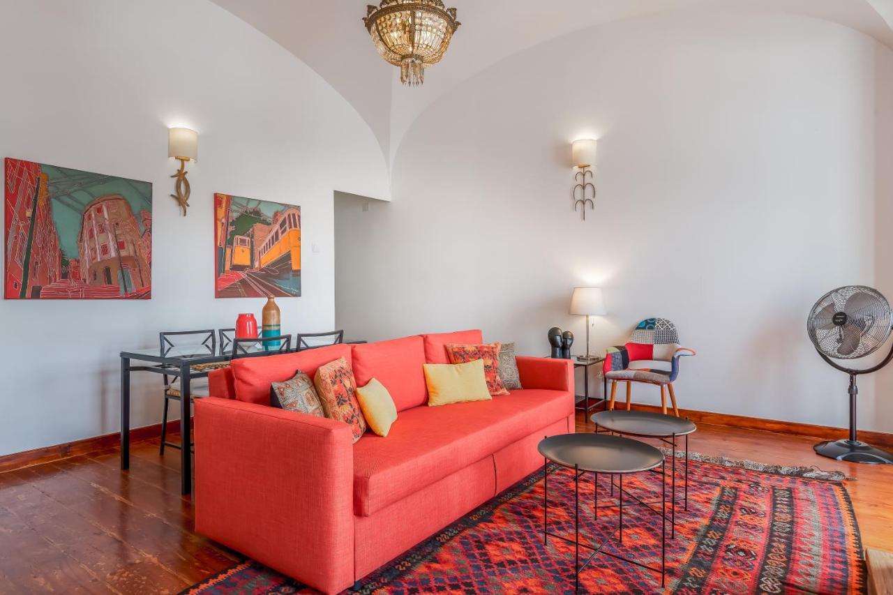 Lisbon Downtown Apartment Figueira ภายนอก รูปภาพ