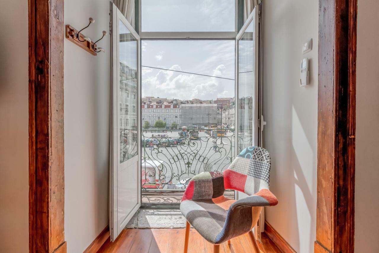 Lisbon Downtown Apartment Figueira ภายนอก รูปภาพ
