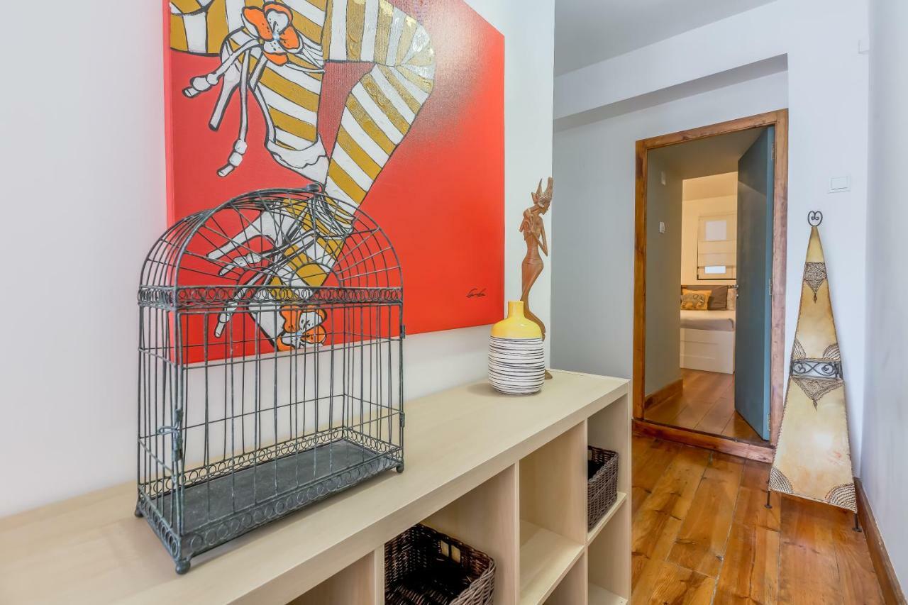 Lisbon Downtown Apartment Figueira ภายนอก รูปภาพ