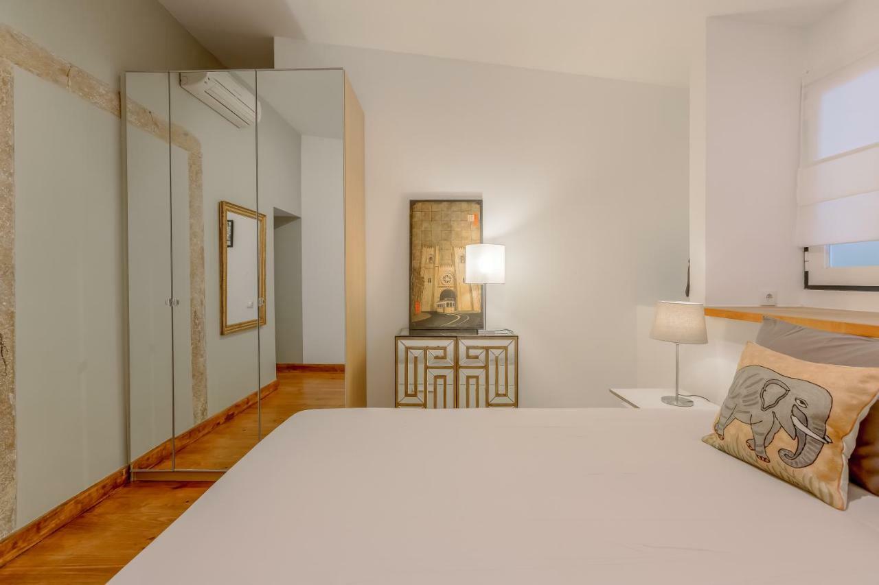 Lisbon Downtown Apartment Figueira ภายนอก รูปภาพ