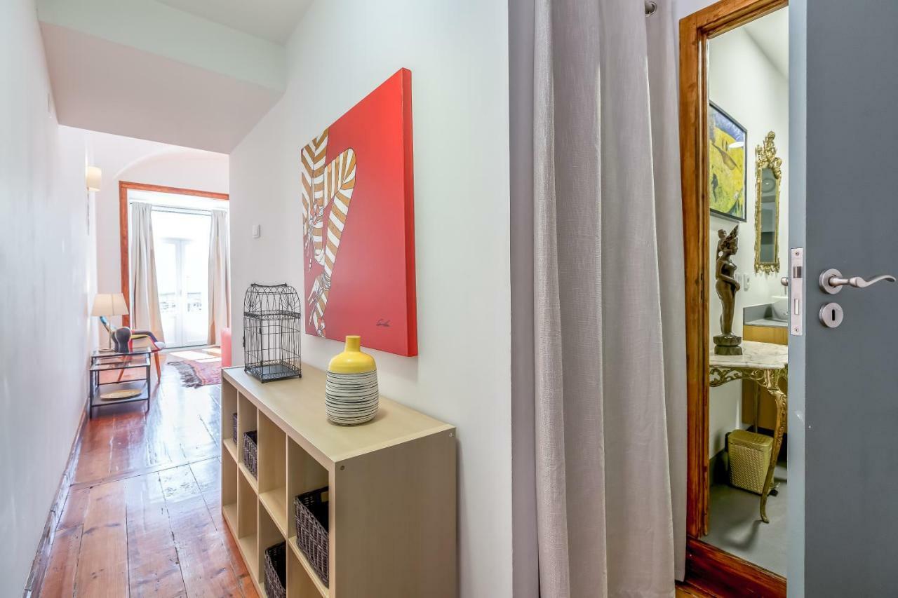 Lisbon Downtown Apartment Figueira ภายนอก รูปภาพ