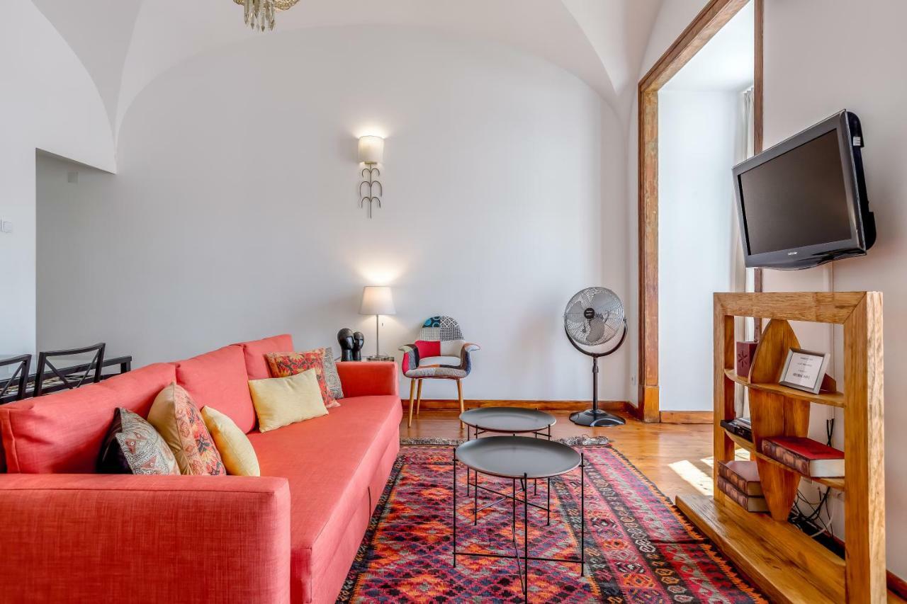 Lisbon Downtown Apartment Figueira ภายนอก รูปภาพ