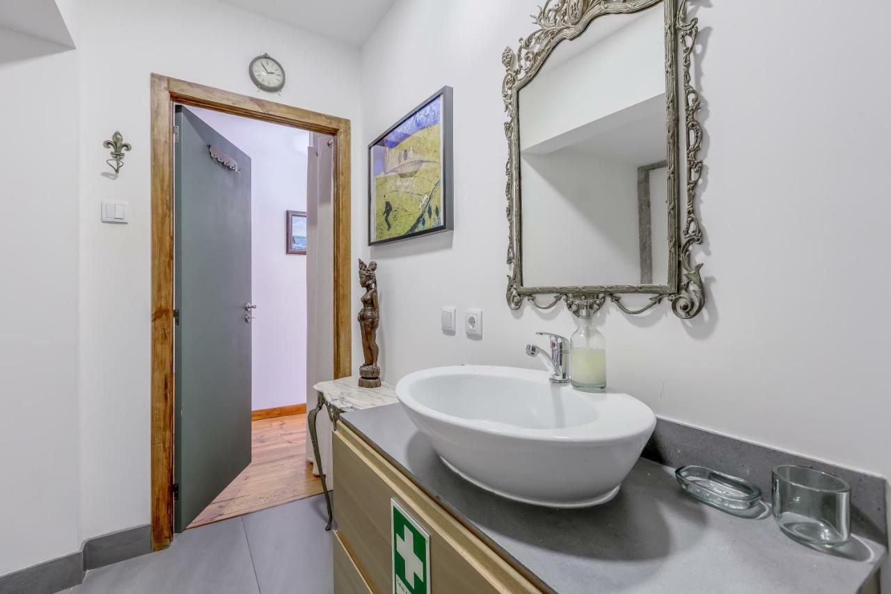 Lisbon Downtown Apartment Figueira ภายนอก รูปภาพ