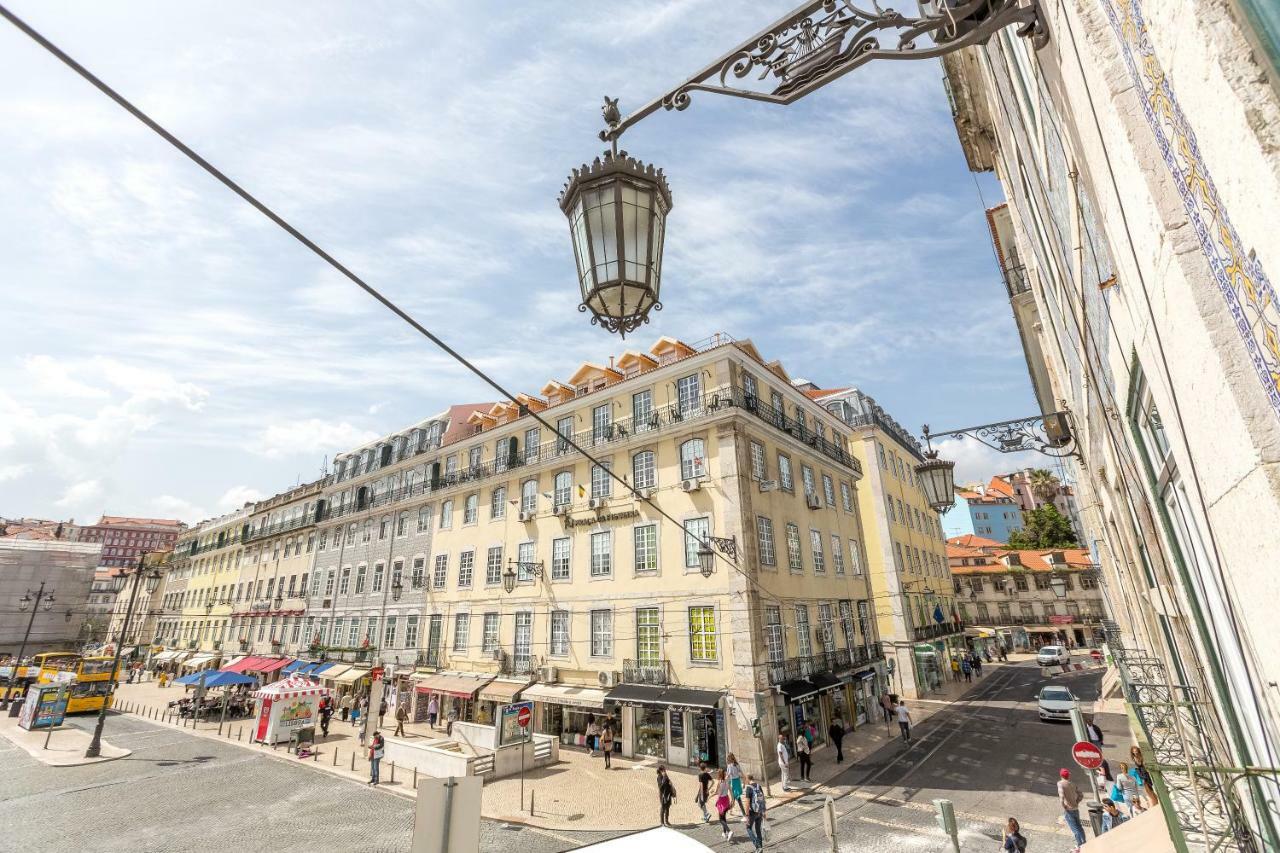 Lisbon Downtown Apartment Figueira ภายนอก รูปภาพ
