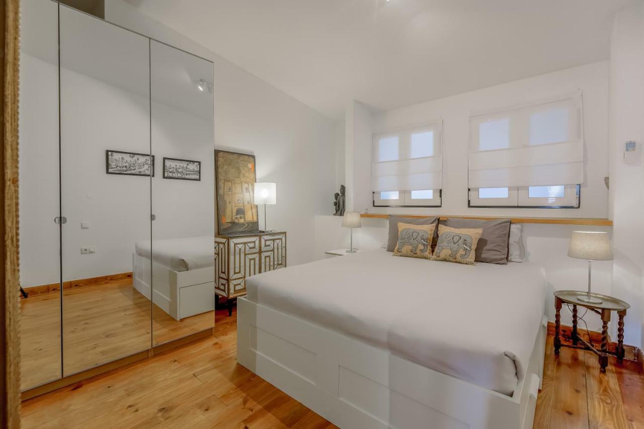 Lisbon Downtown Apartment Figueira ภายนอก รูปภาพ